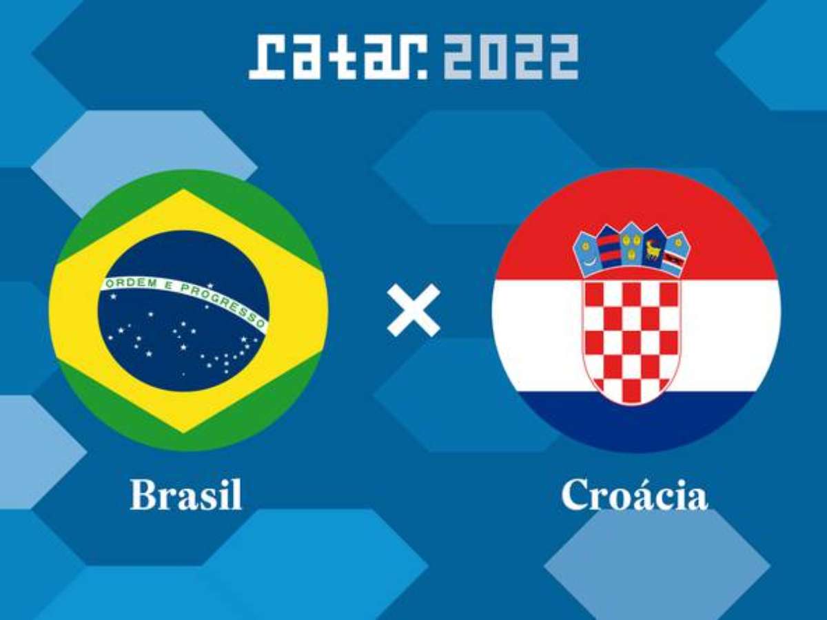 Brasil x Croácia: 5 motivos para acreditar na classificação da