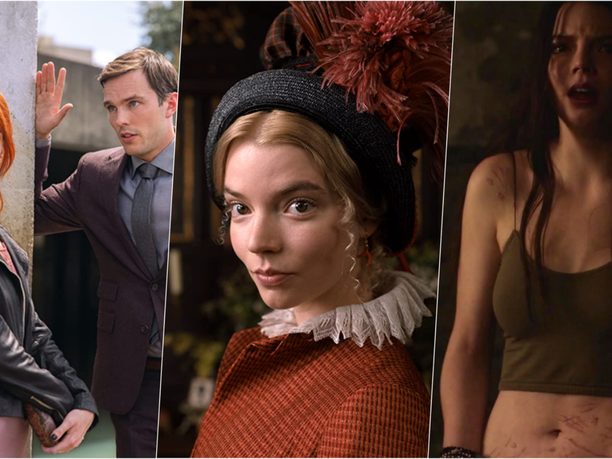 Os melhores filmes de Anya Taylor-Joy - ator/atriz * Melhores Filmes