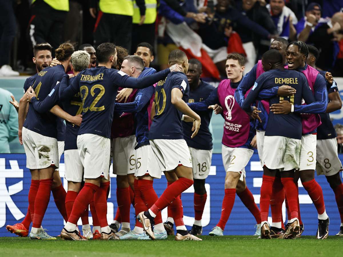 França avança no Mundial Sub-17 e já está na semifinal - Notícias