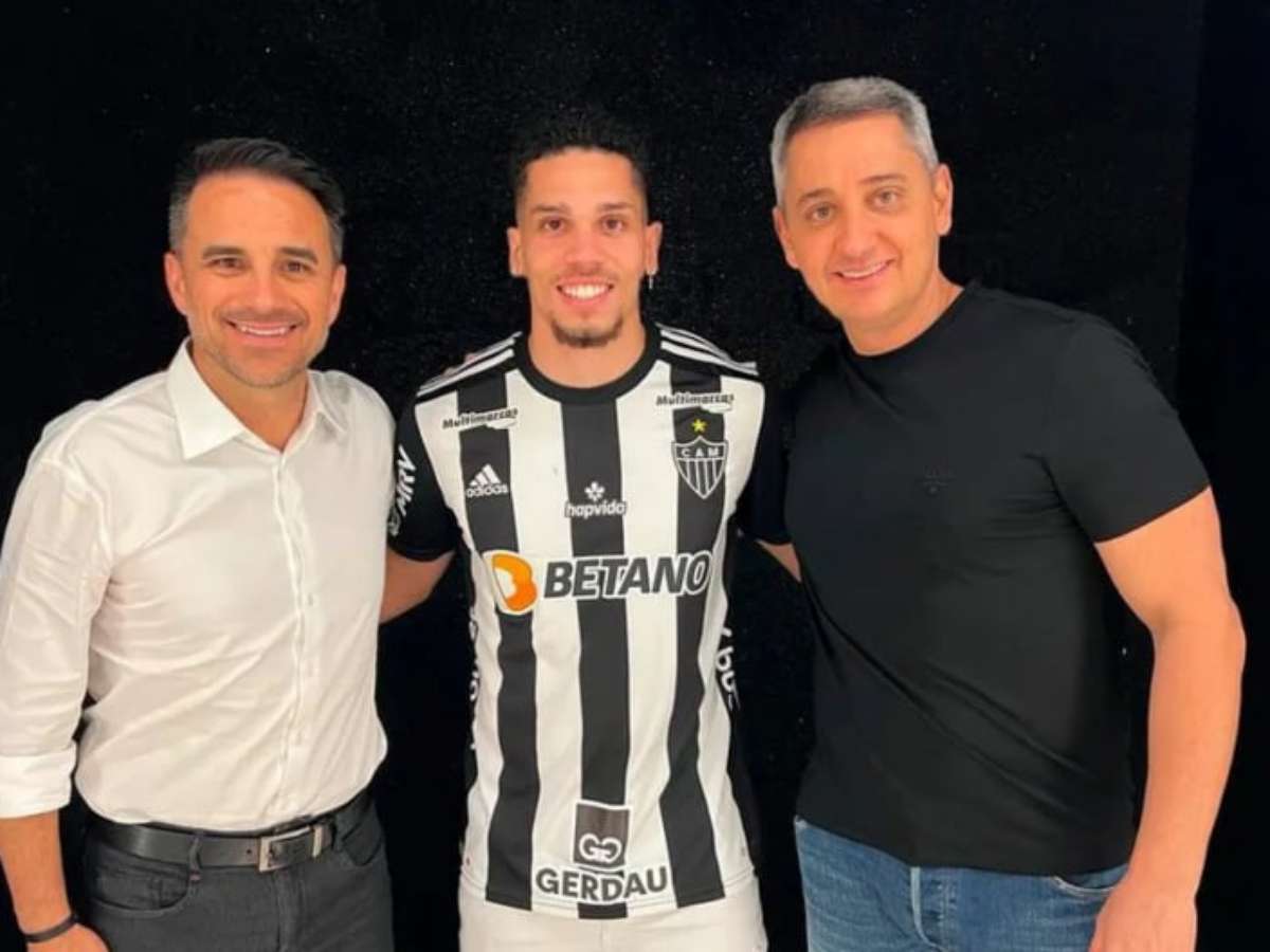 Muzzi detalha próximos passos após aprovação da SAF do Atlético - Rádio  Itatiaia