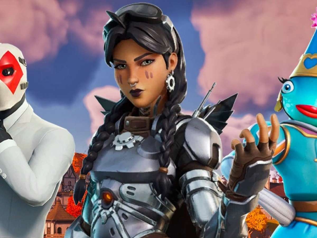 Fortnite: todos os personagens da Temporada 4