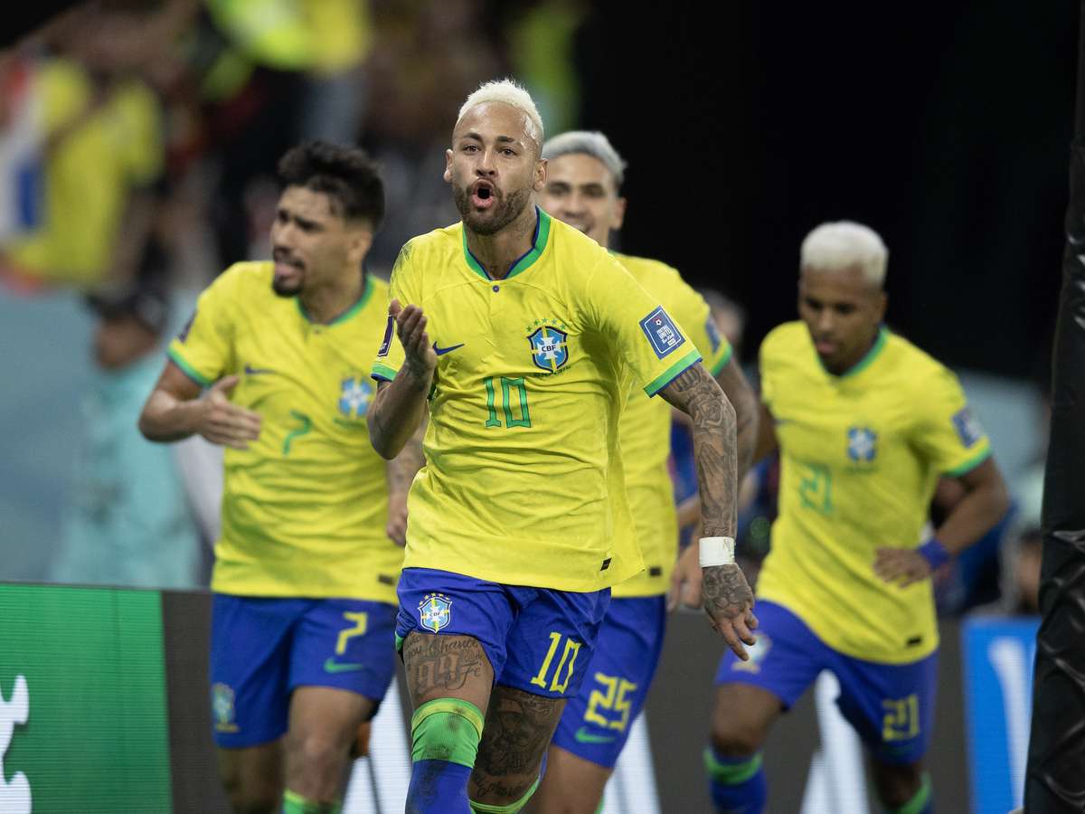 Atuações: veja como se saíram os jogadores do Brasil na estreia da Copa