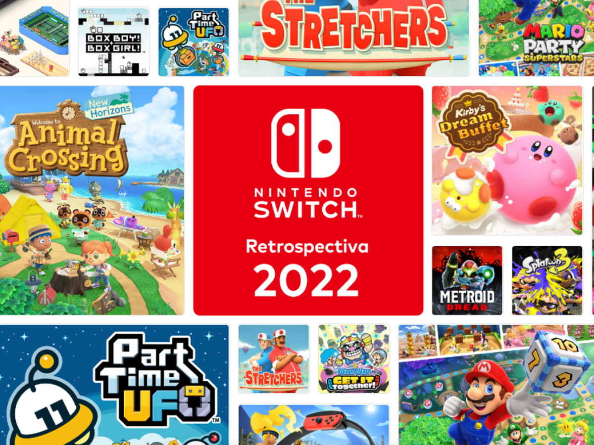 Nintendo Switch: conheça alguns dos jogos mais desejados pelo público