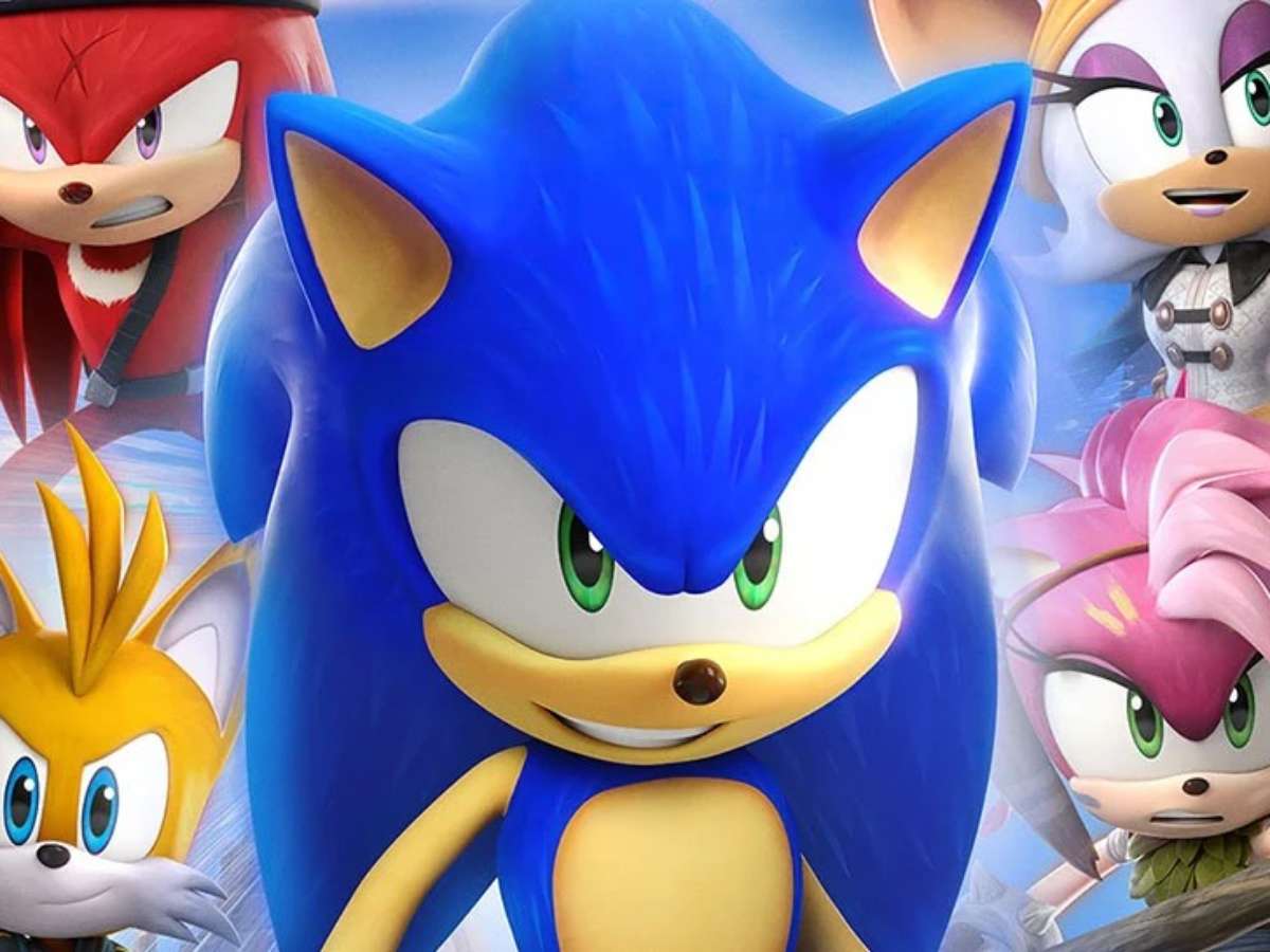 Sonic Prime: Netflix anuncia série animada de Sonic The Hedgehog