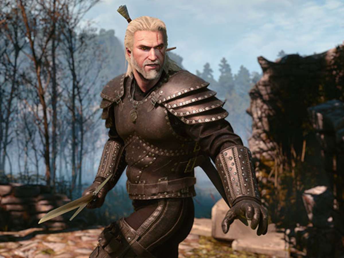 Leitores do UOL Jogos elegem The Witcher 3 como Jogo do Ano de