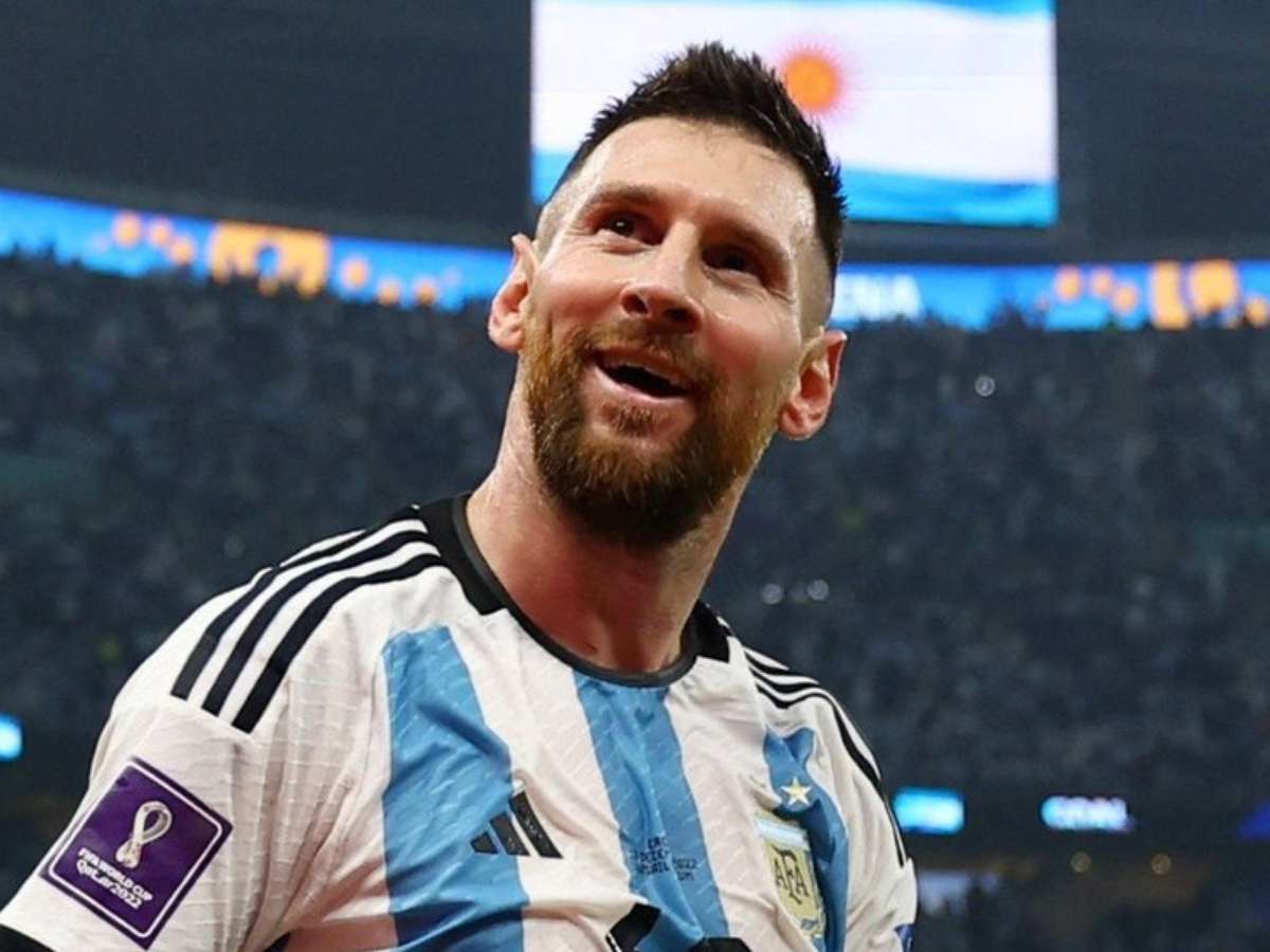 Messi no Flamengo? Torcedores se divertem com craque argentino