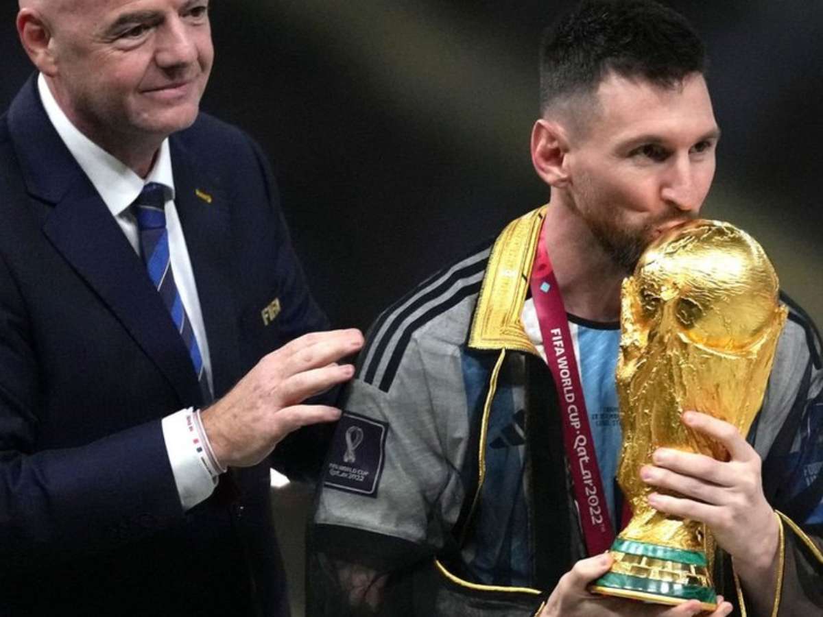 Mundial 2022. Argentina campeã do Mundo em jogo que ficará para a