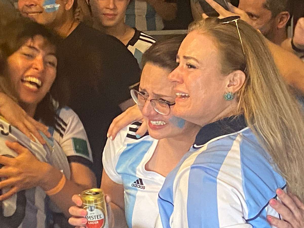 Festa da Croácia e desespero argentino no oitavo dia de Copa do