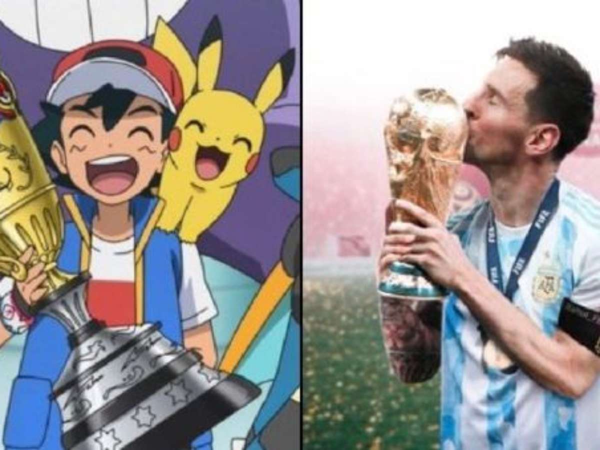 Após 25 anos, Ash Ketchum se torna campeão mundial de Pokémon, Televisão