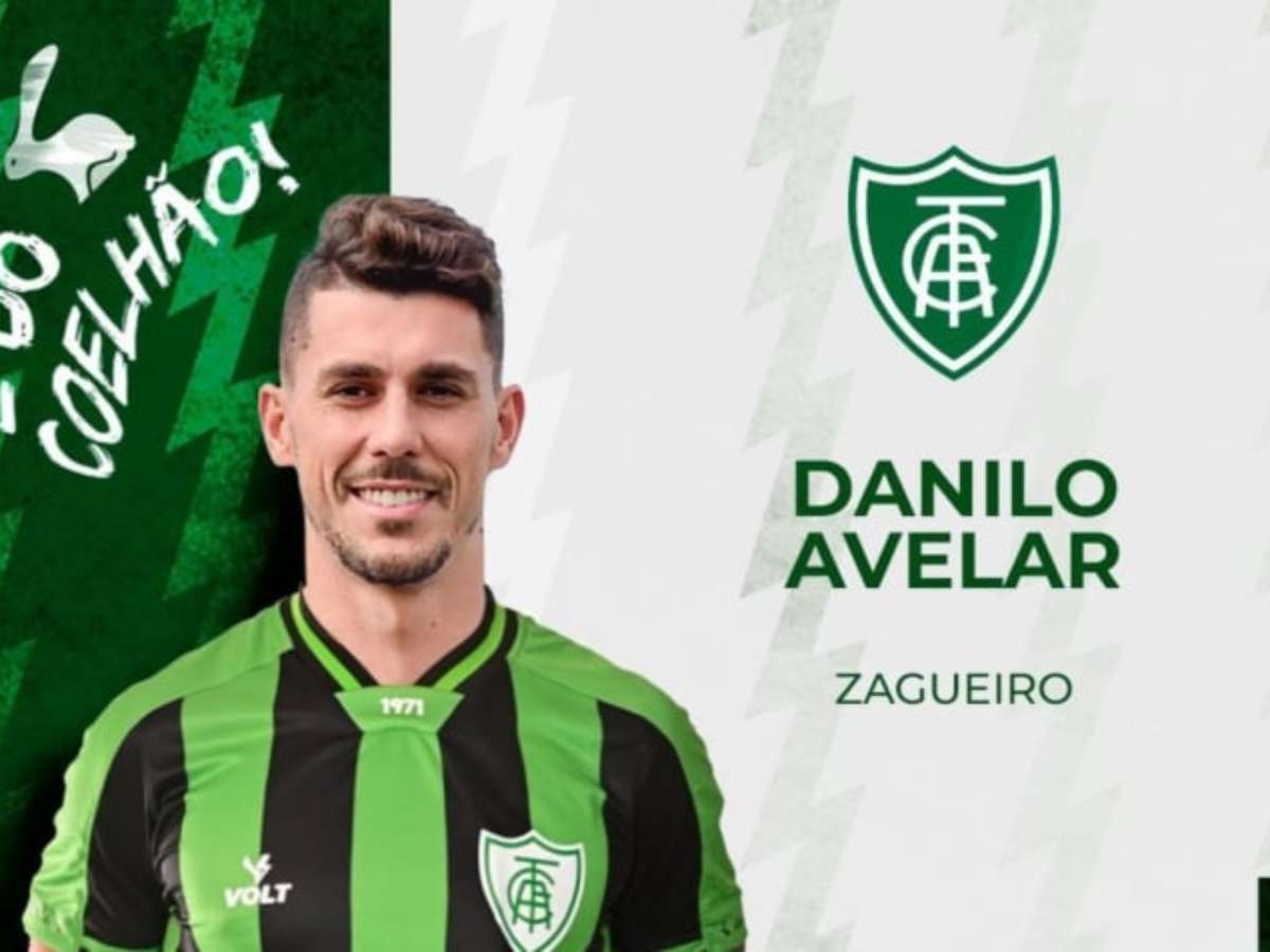 América anuncia permanência de Danilo Avelar em definitivo para