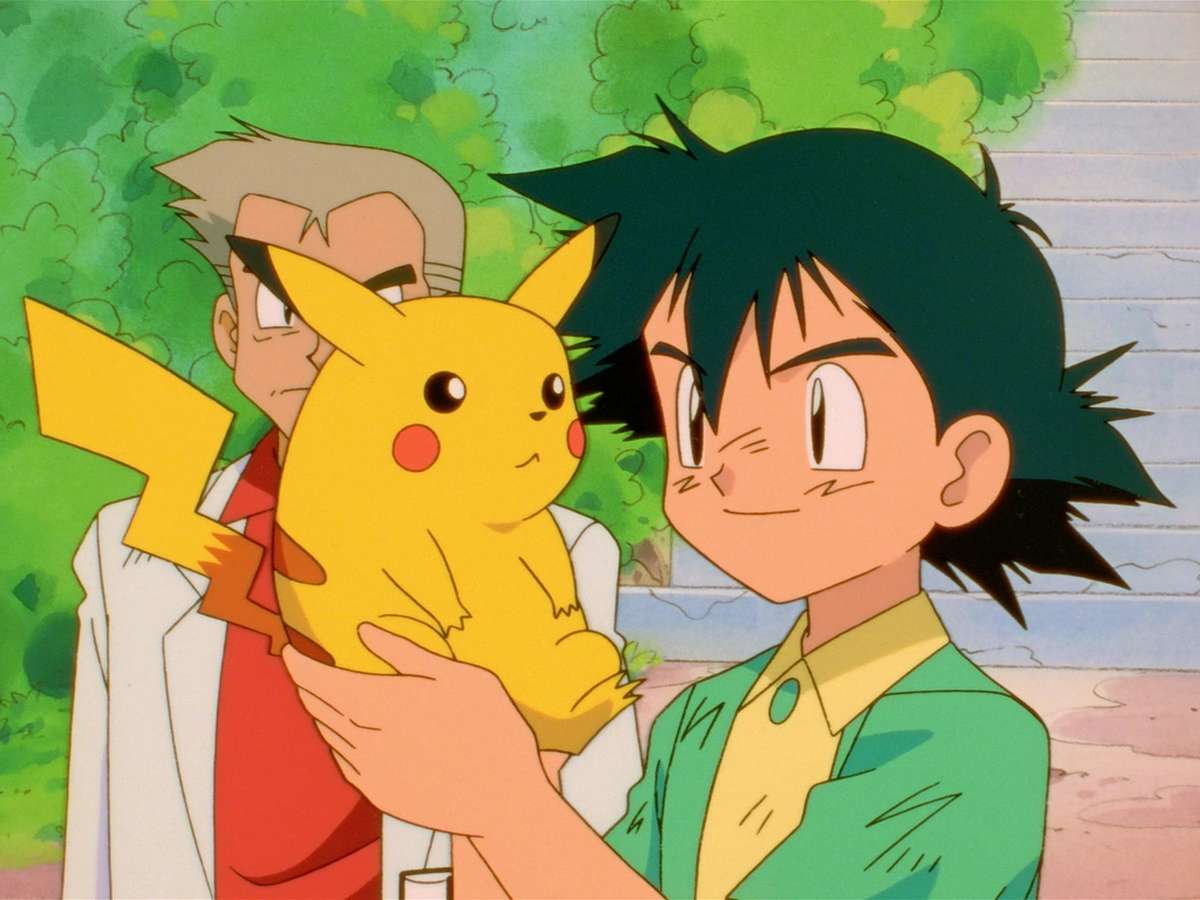 Relembre momentos emocionantes de Ash em Pokémon