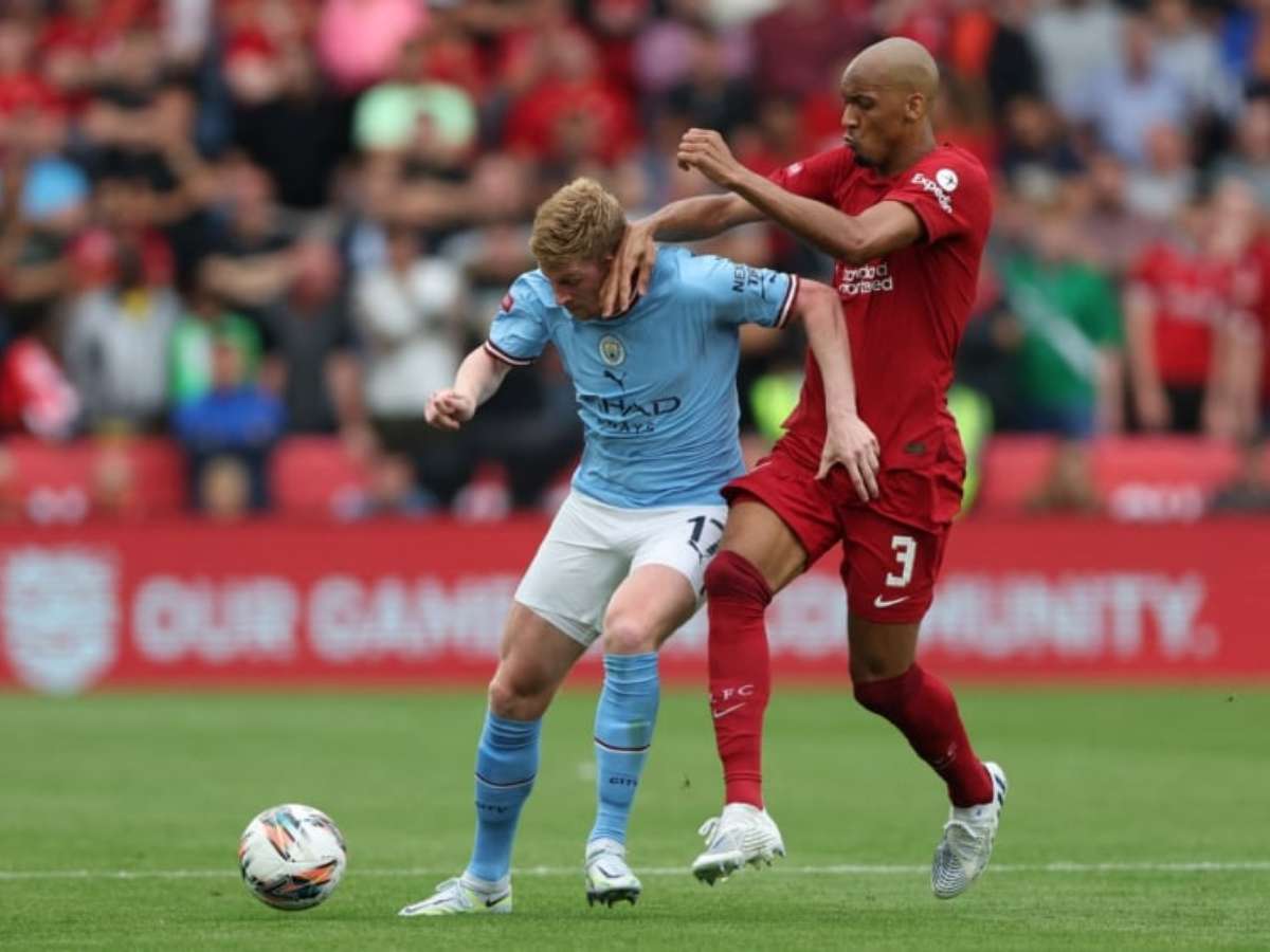 Manchester City x Liverpool: onde assistir, horário e escalações