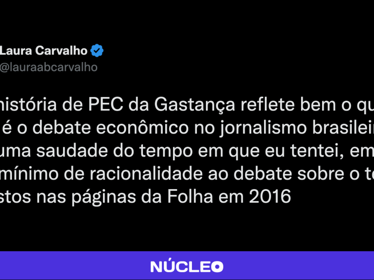 PEC da Gastança vai ser pautada na CCJ na terça-feira