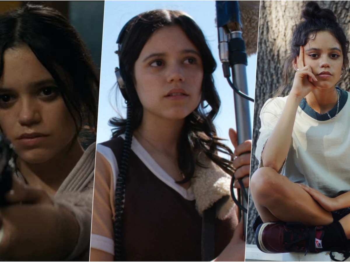 Jenna Ortega | 7 filmes e séries com a atriz que fez Wandinha