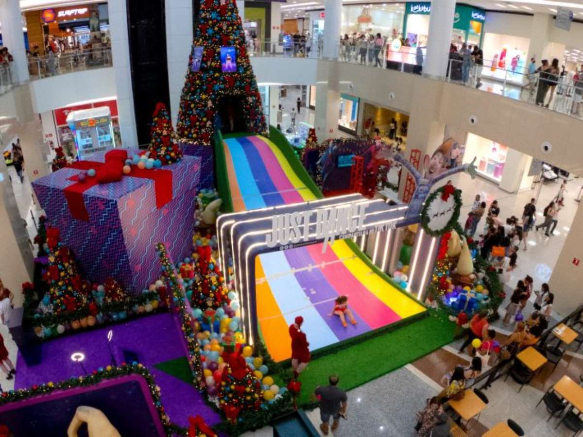 Inédito: TikTok e Just Dance se unem e promovem evento de Natal em SP Inédito: TikTok e Just Dance se unem e promovem evento de Natal em SP