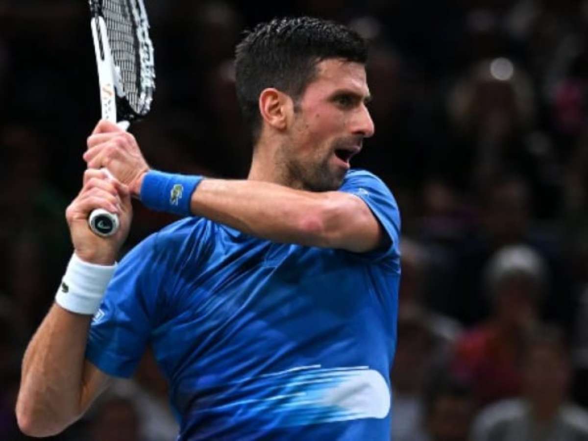 No segundo jogo após ser deportado, Djokovic volta a vencer em Dubai