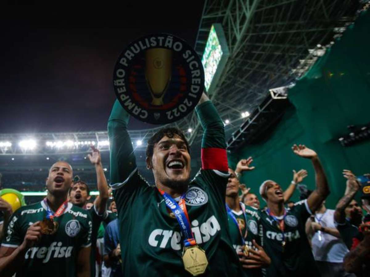 Palmeiras abre Paulistão 2023 contra o São Bento; Corinthians é único  grande visitante