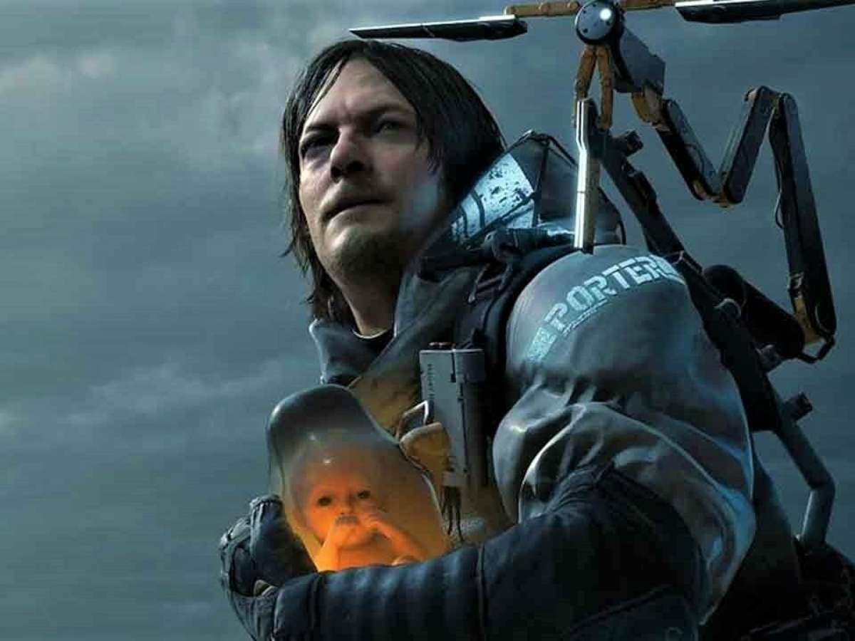 A24 ajudará a dar vida ao filme Death Stranding - TechWar.gr