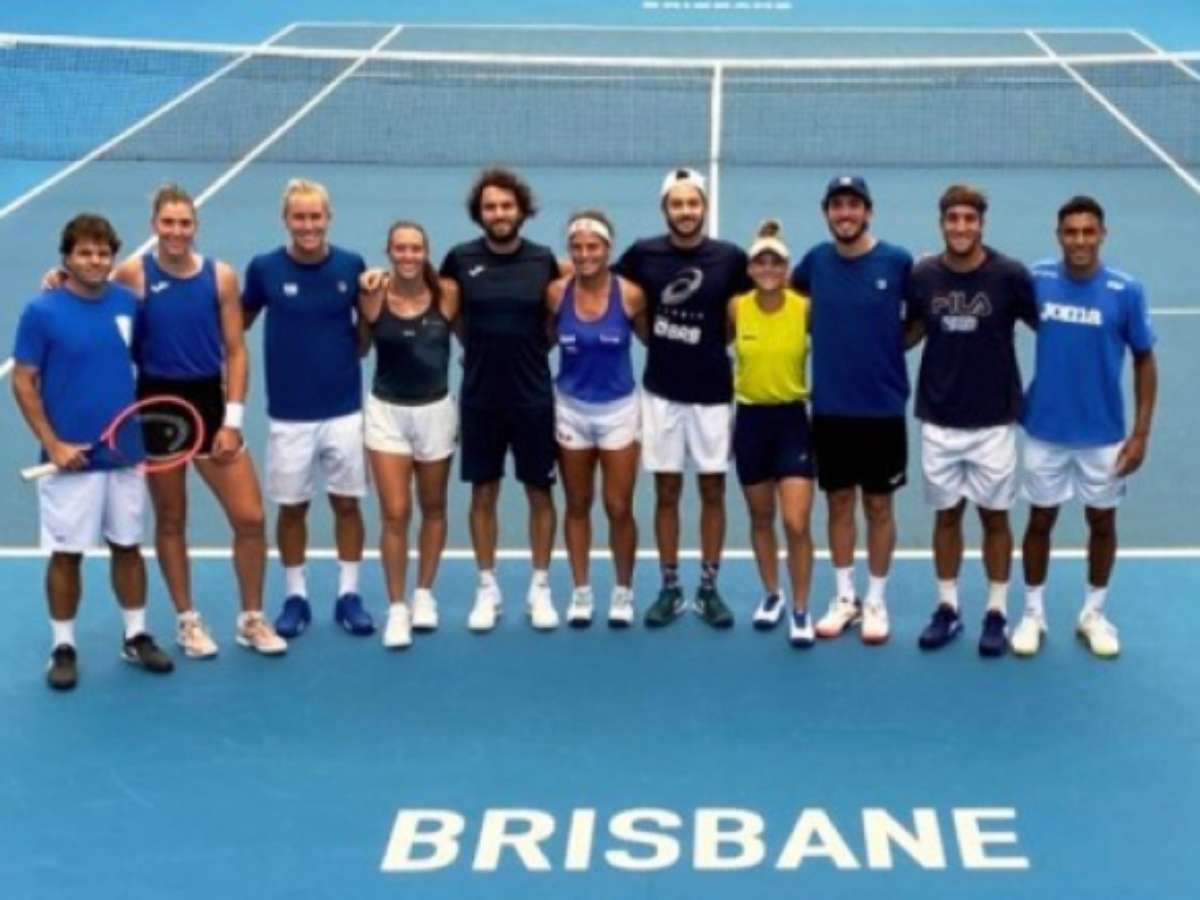 Brisbane voltará a ter um ATP e um WTA em 2024 - TenisBrasil