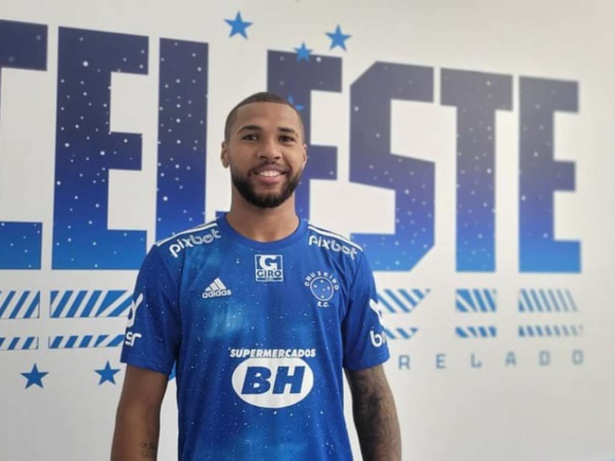 Maior investimento do Cruzeiro, Wesley encerra jejum de 32 jogos