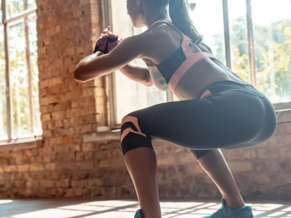 Na nuca: 5 dicas de treino para aumentar o volume do bumbum