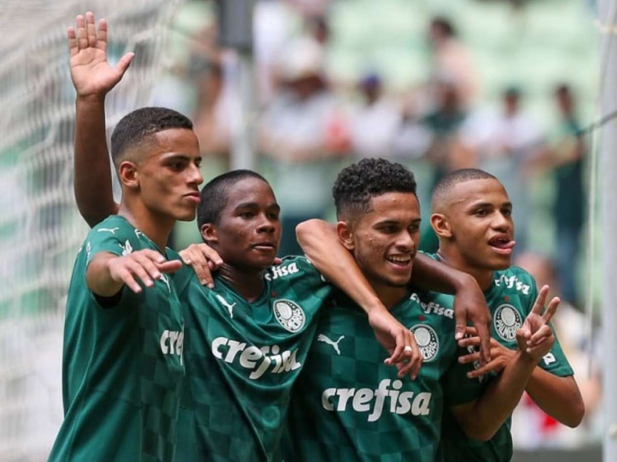 Jogos do Verdão na primeira fase da Copinha terão entrada gratuita