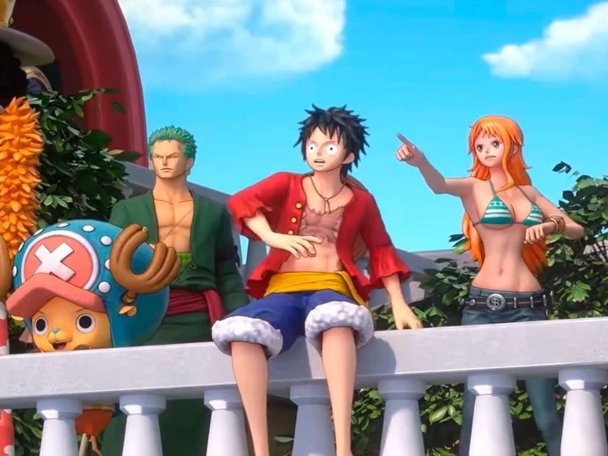 Novo arco do anime de One Piece já tem uma data para ser iniciado