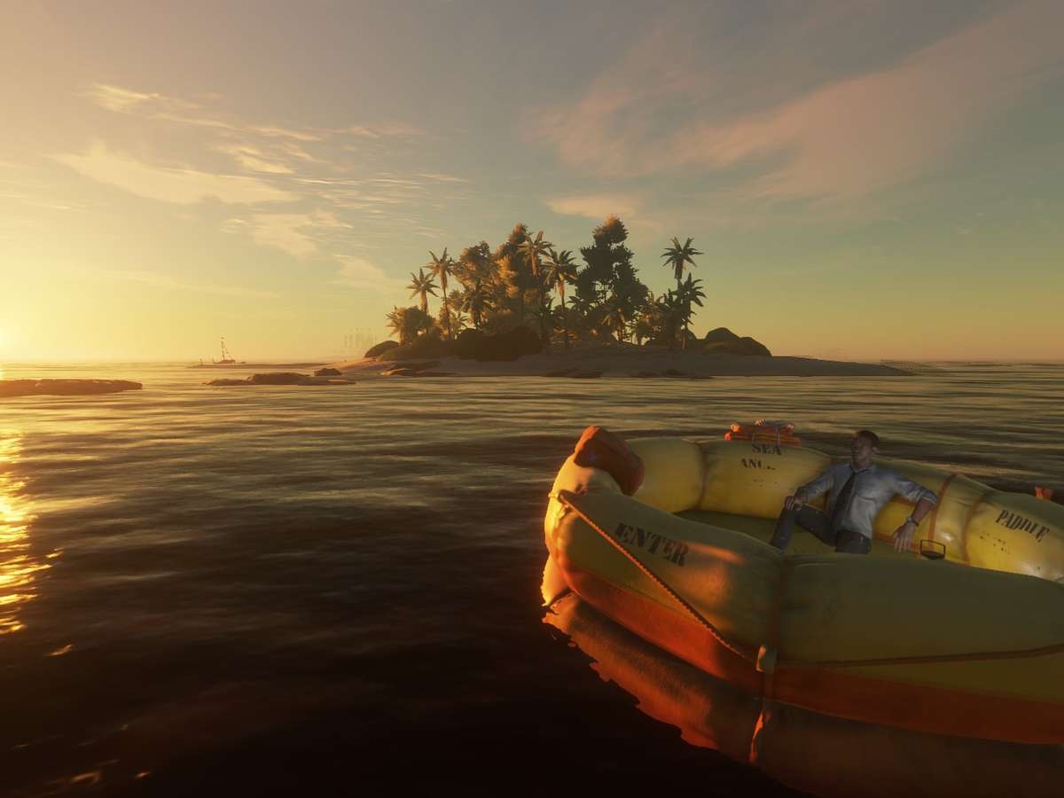 Stranded Deep, jogo de sobrevivência, é anunciado para PS4; conheça