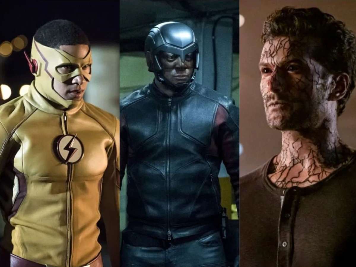 Tudo sobre o final da Parte 1 da 5ª temporada de The Flash