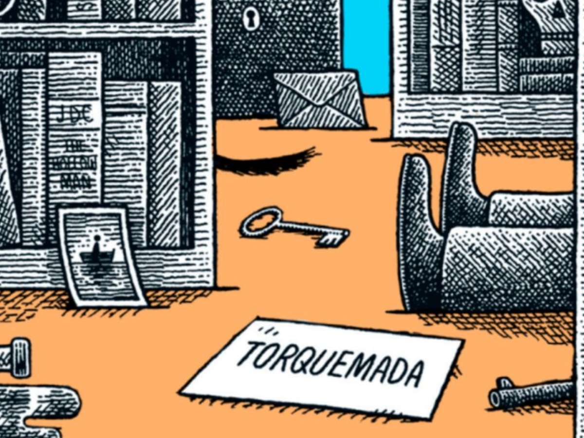 A Mandíbula de Caim: conheça o quebra-cabeça literário mais