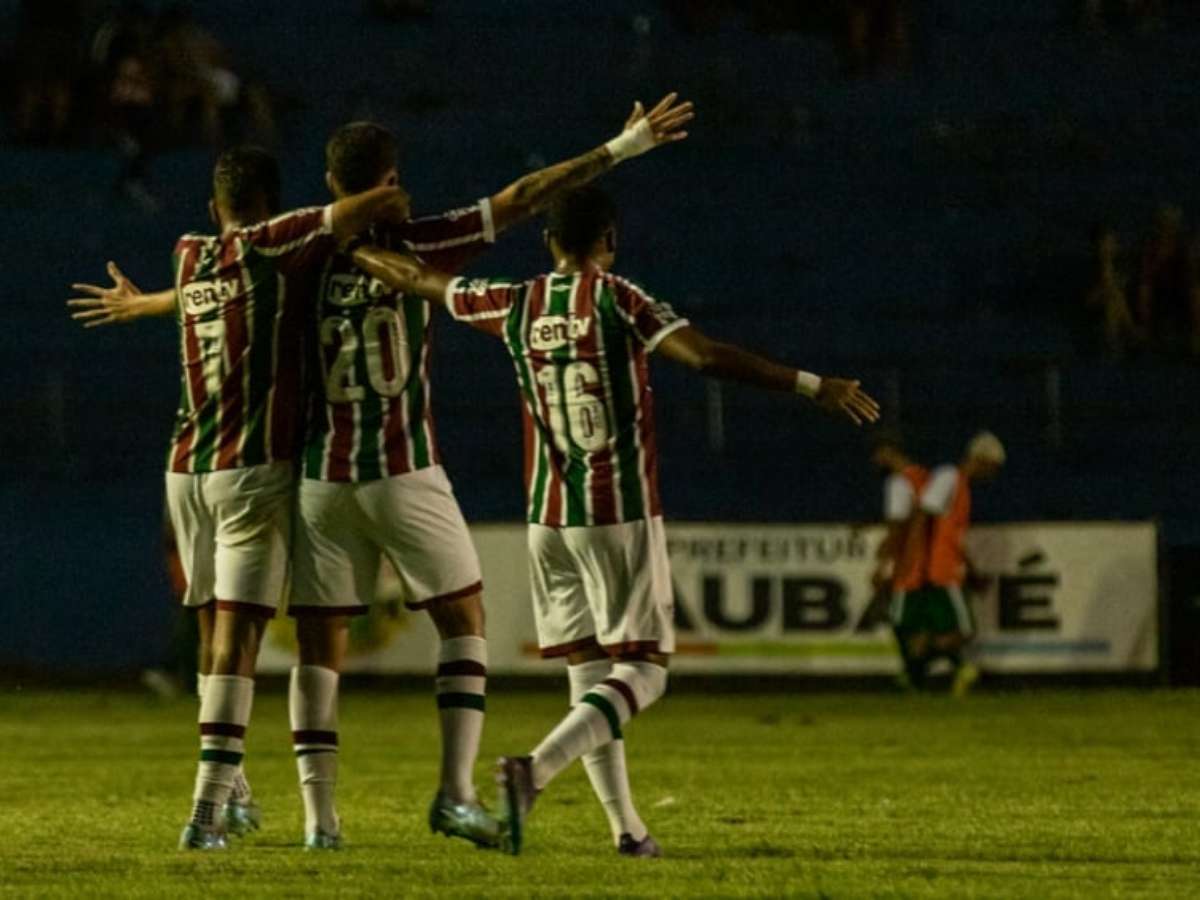 Grupo do Fluminense na Copinha 2023: times, jogos, datas e horários