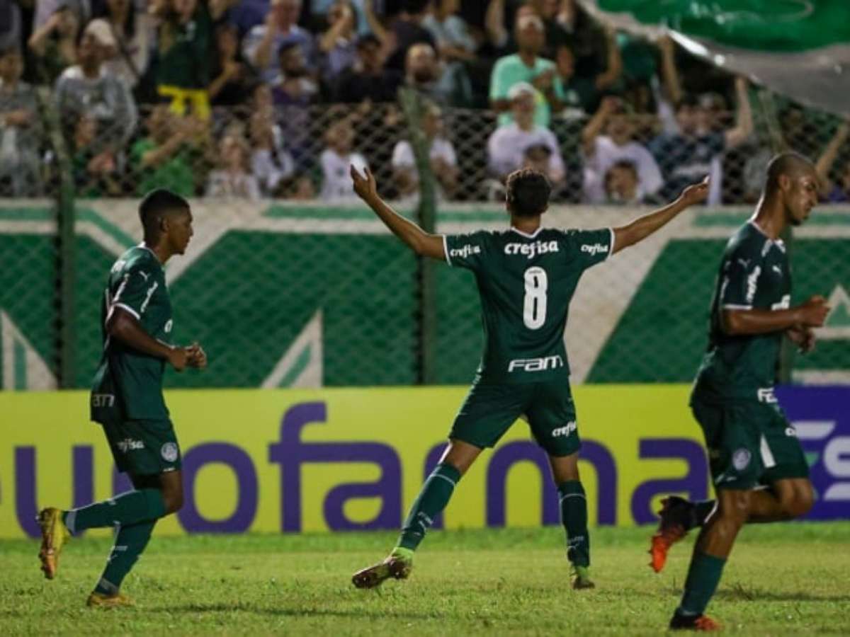 Copinha: cinco times da região de Ribeirão Preto entram em campo nesta  terça-feira, copa SP de futebol júnior