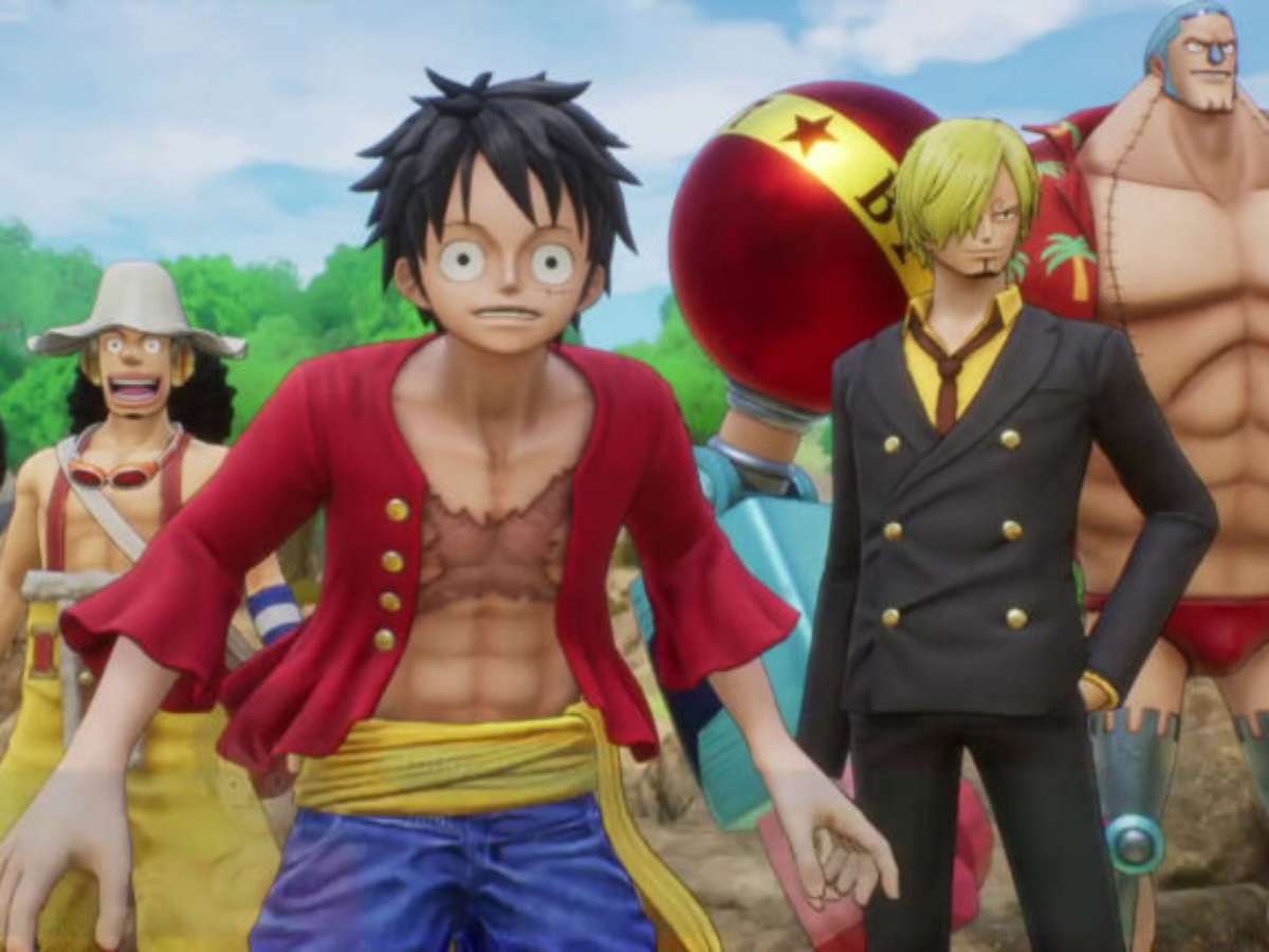 ONE PIECE ODYSSEY – O jogo já está disponível!