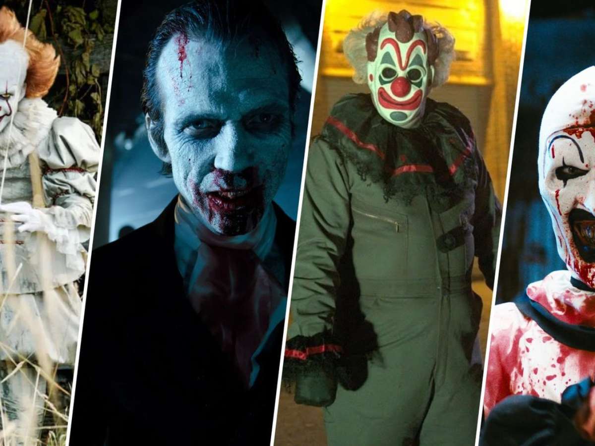Os 7 piores filmes de terror no streaming para estragar seu Halloween -  Canaltech