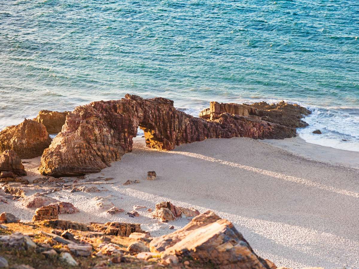 O Passeio do Cavalo Marinho em Jericoacoara: 5 opiniões e 11 fotos