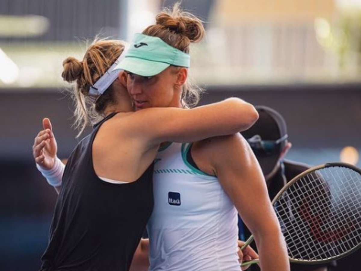 Bia Haddad Maia vence jogo duro e classifica para as quartas de final do  WTA 500 de Adelaide - Surto Olímpico