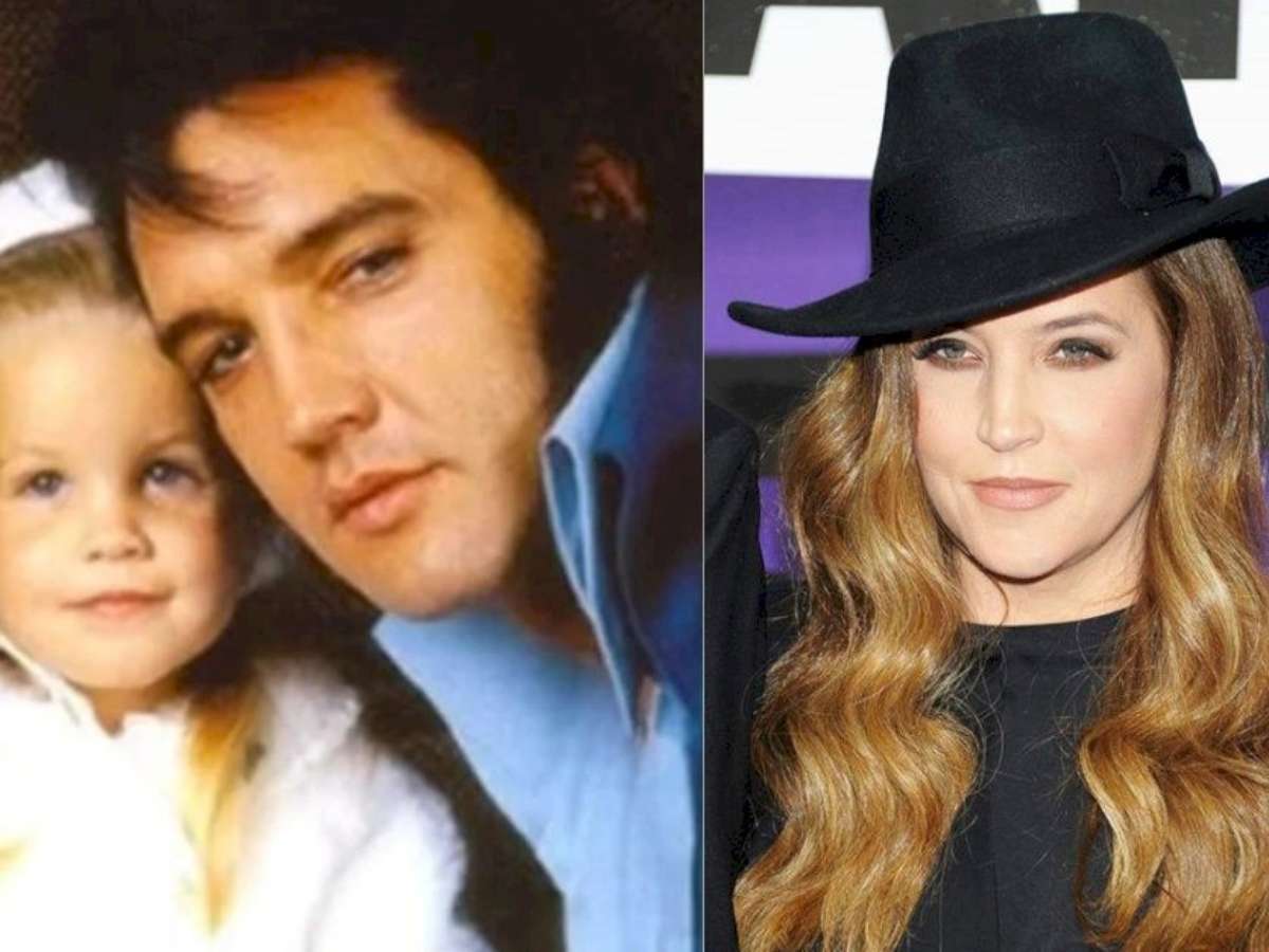 Filha de Lisa Marie Presley impede a avó de entrar em Graceland