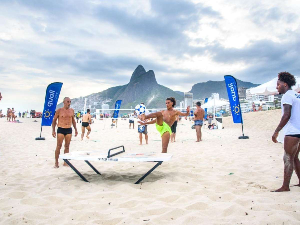 BATE E VOLTA PRAIA DE IPANEMA - RJ em Rio de Janeiro - 2023 - Sympla