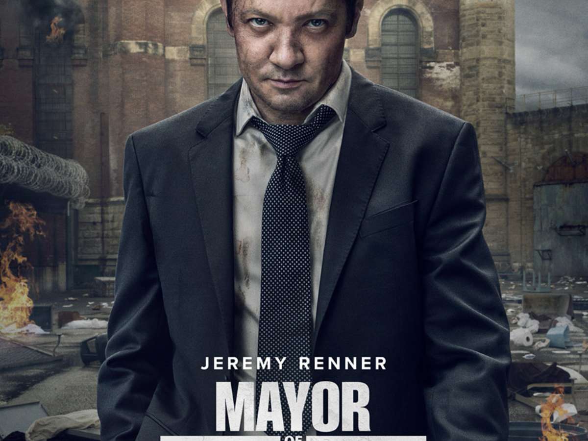 O Dono de Kingstown': 3ª temporada da série com Jeremy Renner já está  sendo planejada - CinePOP