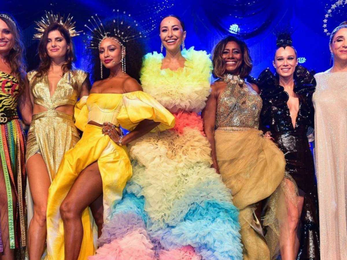 Baile da Vogue 2023: tudo sobre a festa de gala mais fashionista, Baile da  Vogue