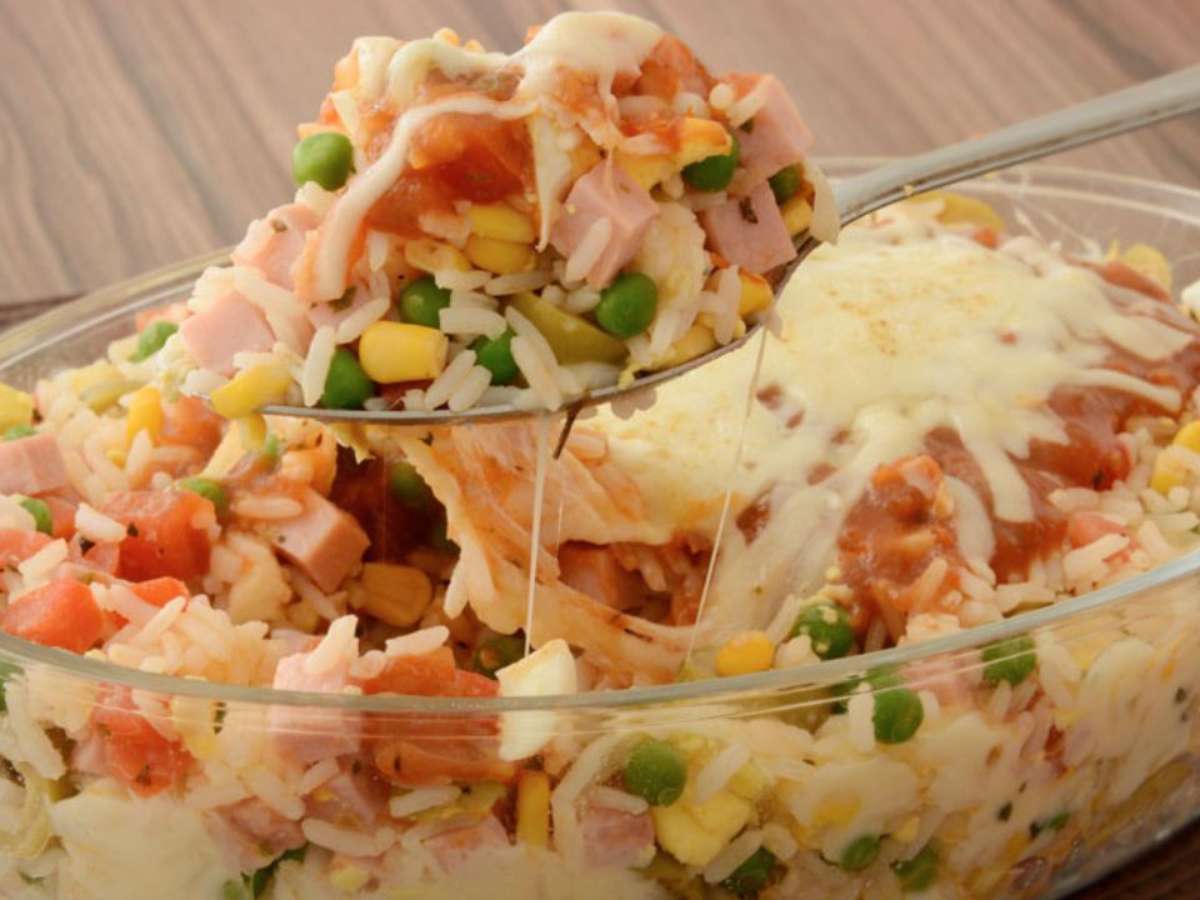Arroz Frito Com Ovo E Receita De Frango Arroz Frito De Tomate Com