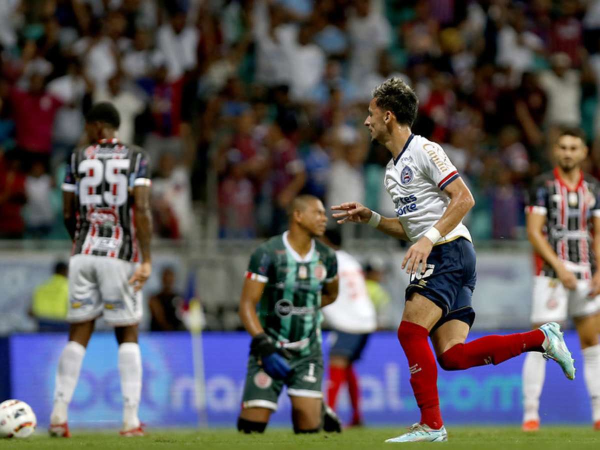 Globo Esporte BA  Jacobinense perde para o Bahia de Feira e é