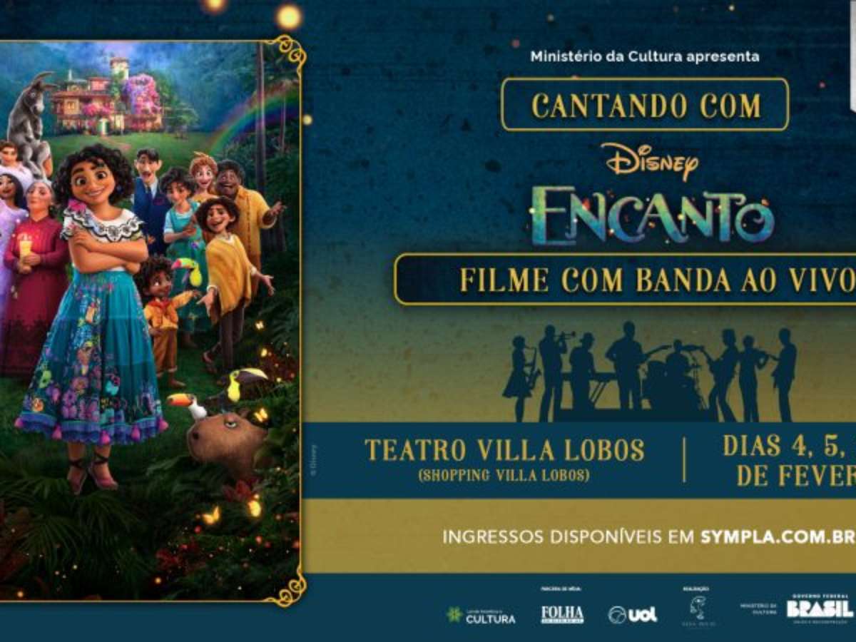 Música de 'Encanto' se torna a maior da Disney e bate 'Let it Go