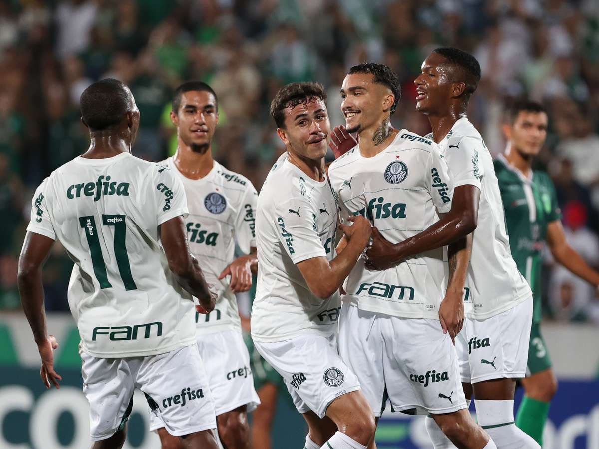 Semifinal da Copinha entre Palmeiras e Goiás terá entrada gratuita no  Allianz Parque