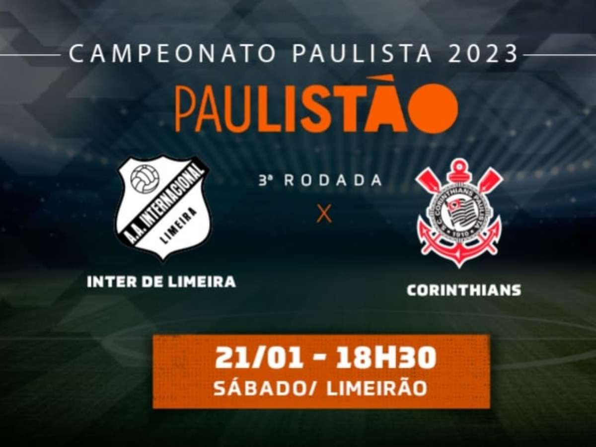 Corinthians x Internacional: prováveis times e onde assistir à