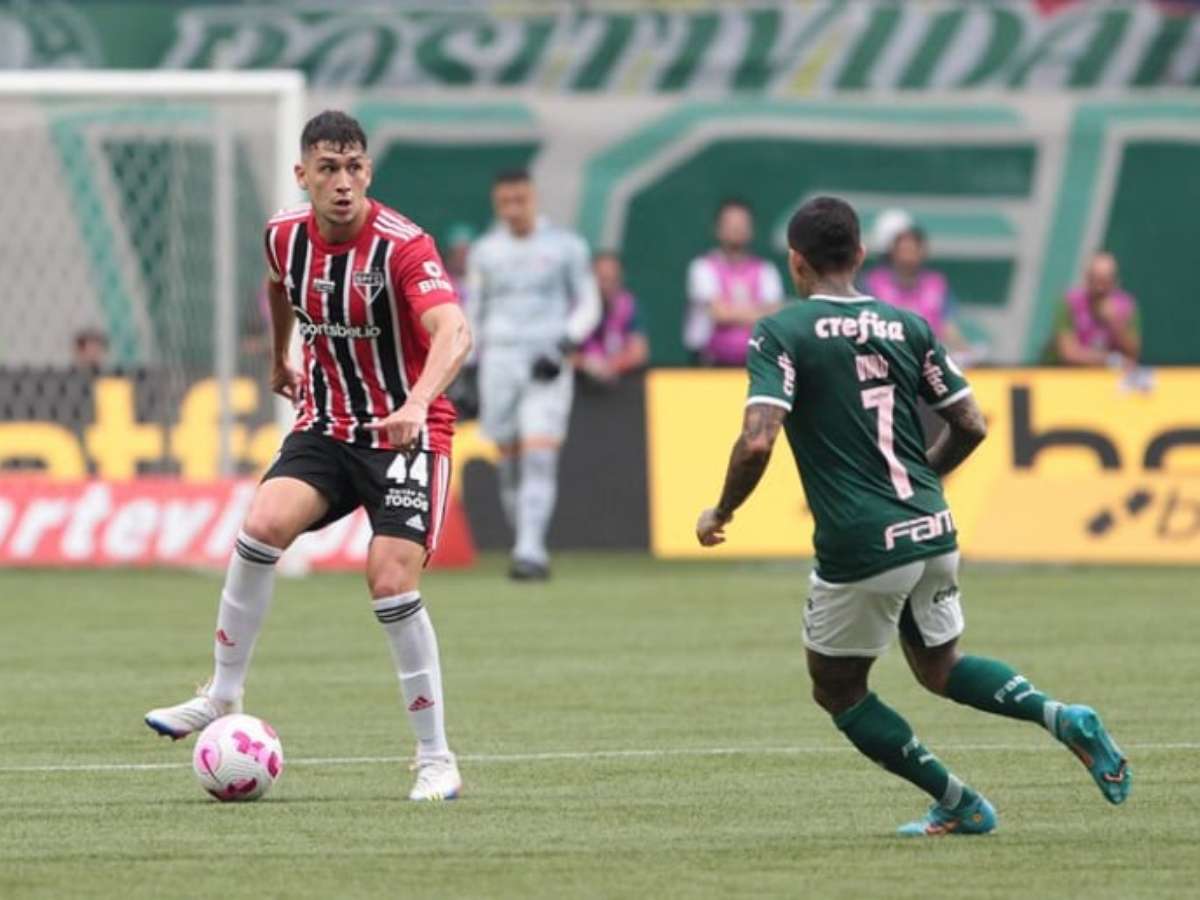 São Paulo terá três rodadas seguidas com clássicos, na primeira