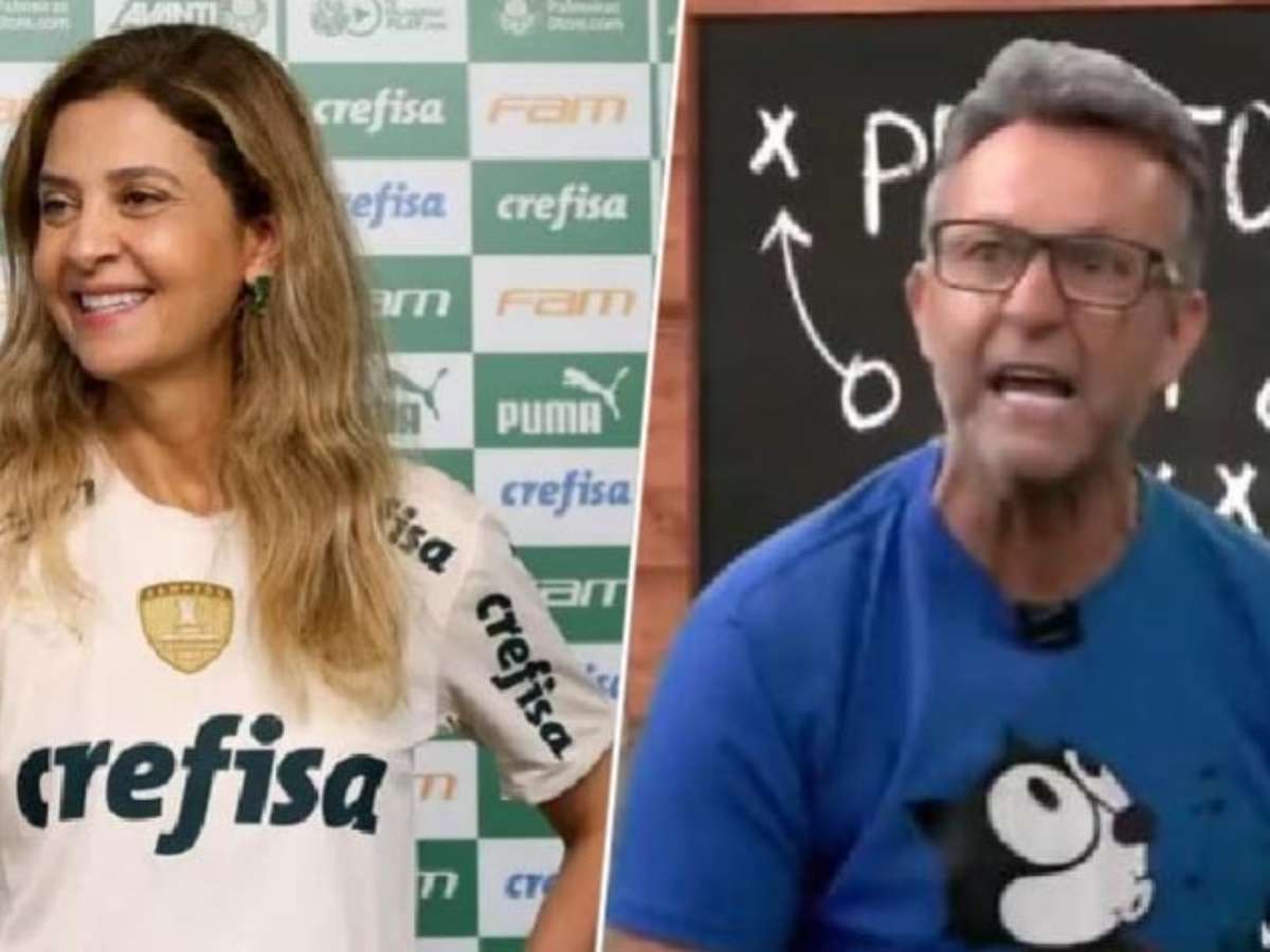 Presidente da FIFA diz que Palmeiras não tem Mundial e Craque Neto