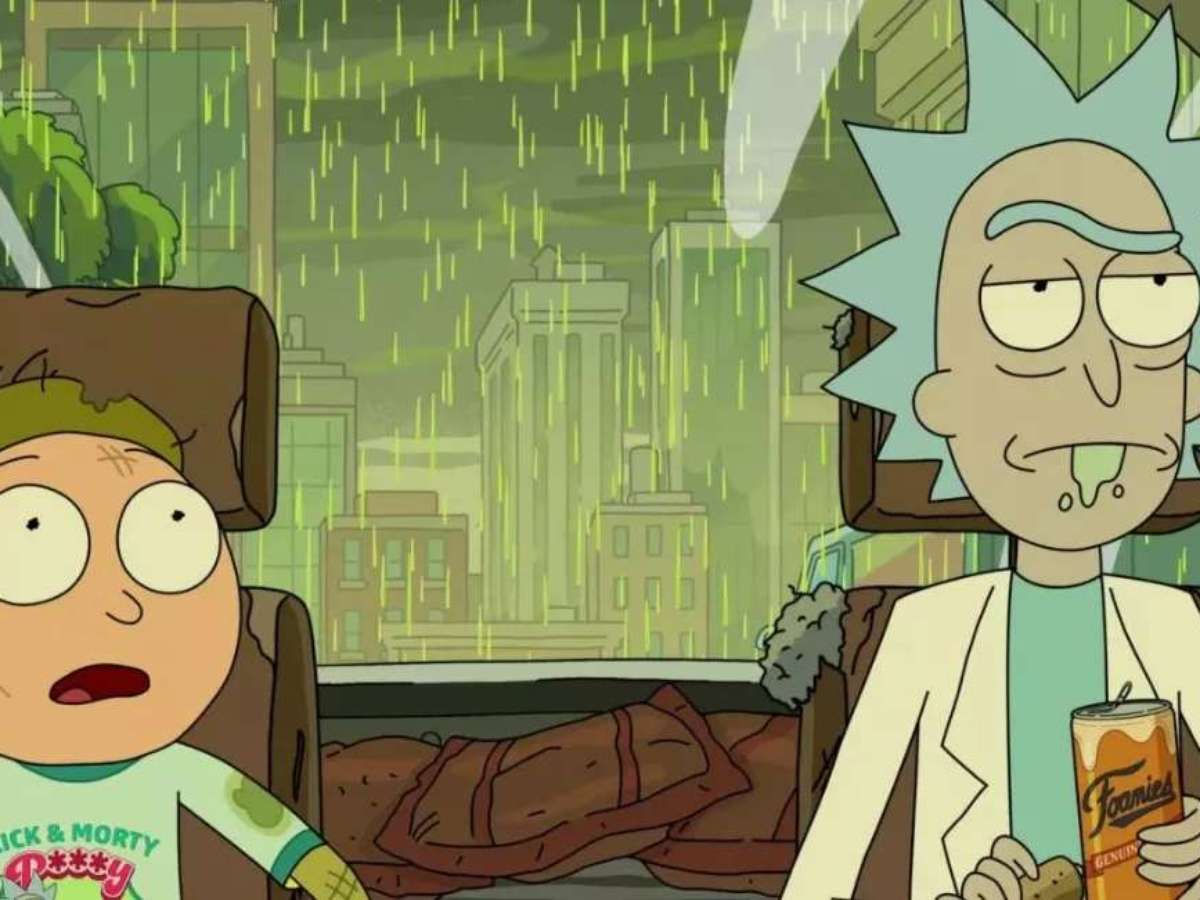 Criador e dublador de “Rick and Morty“ é demitido da série após denúncia de  violência doméstica