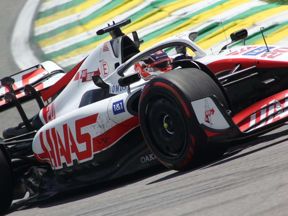 F1: Haas revela pintura especial para GP dos Estados Unidos, fórmula 1