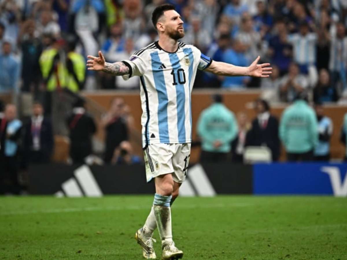 Messi repensa disputar a Copa do Mundo de 2026